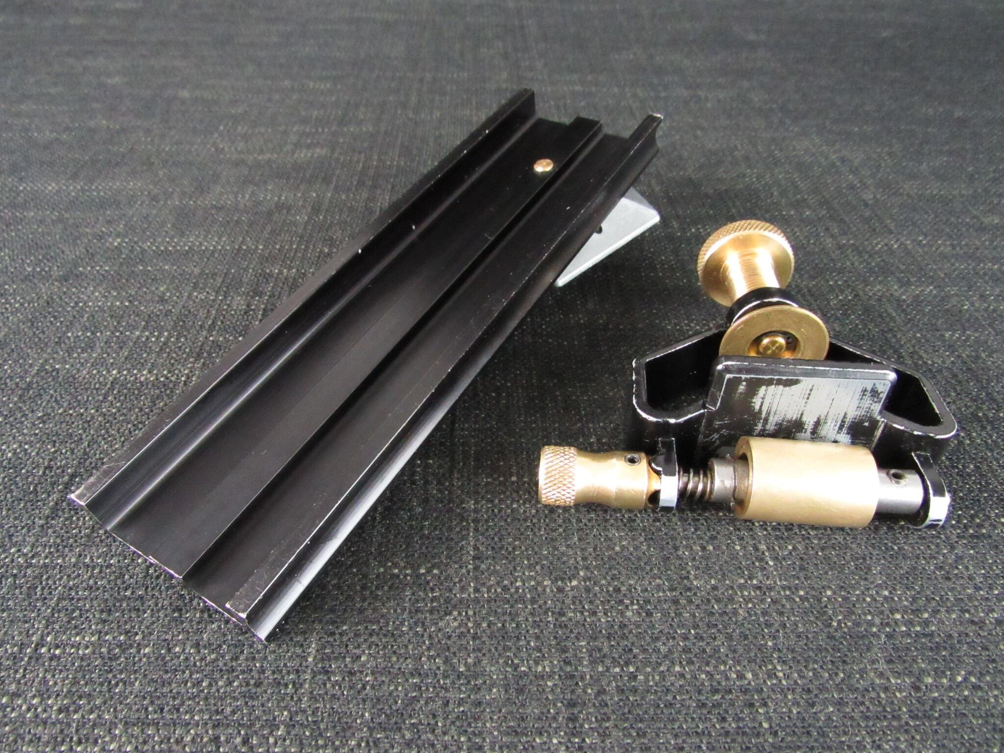 LEE VALLEY VERITAS Sharpening System - by FOOTPRINT