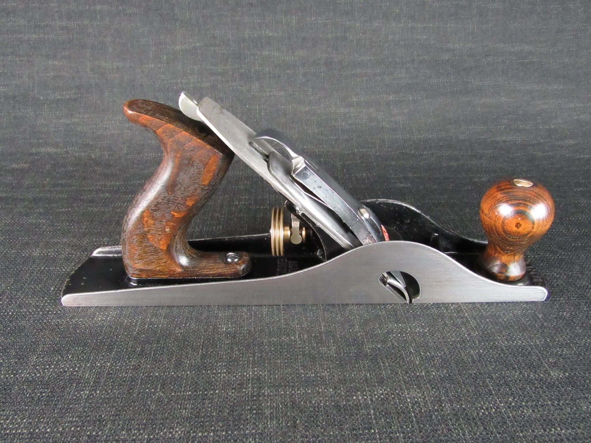 STANLEY No 10 Carriage Makers Bench Rabbet Plane *SOLD*