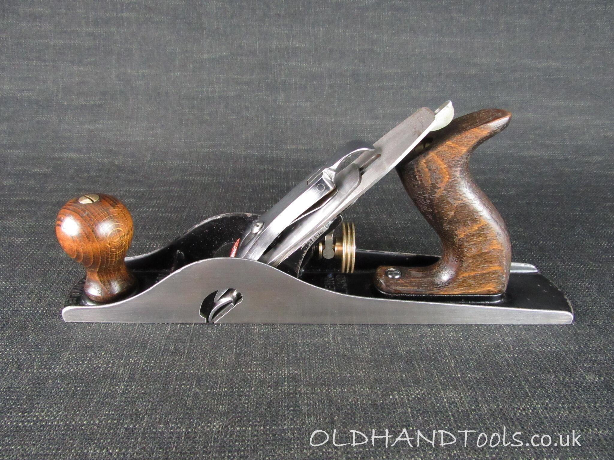 STANLEY No 10 Carriage Makers Bench Rabbet Plane *SOLD*