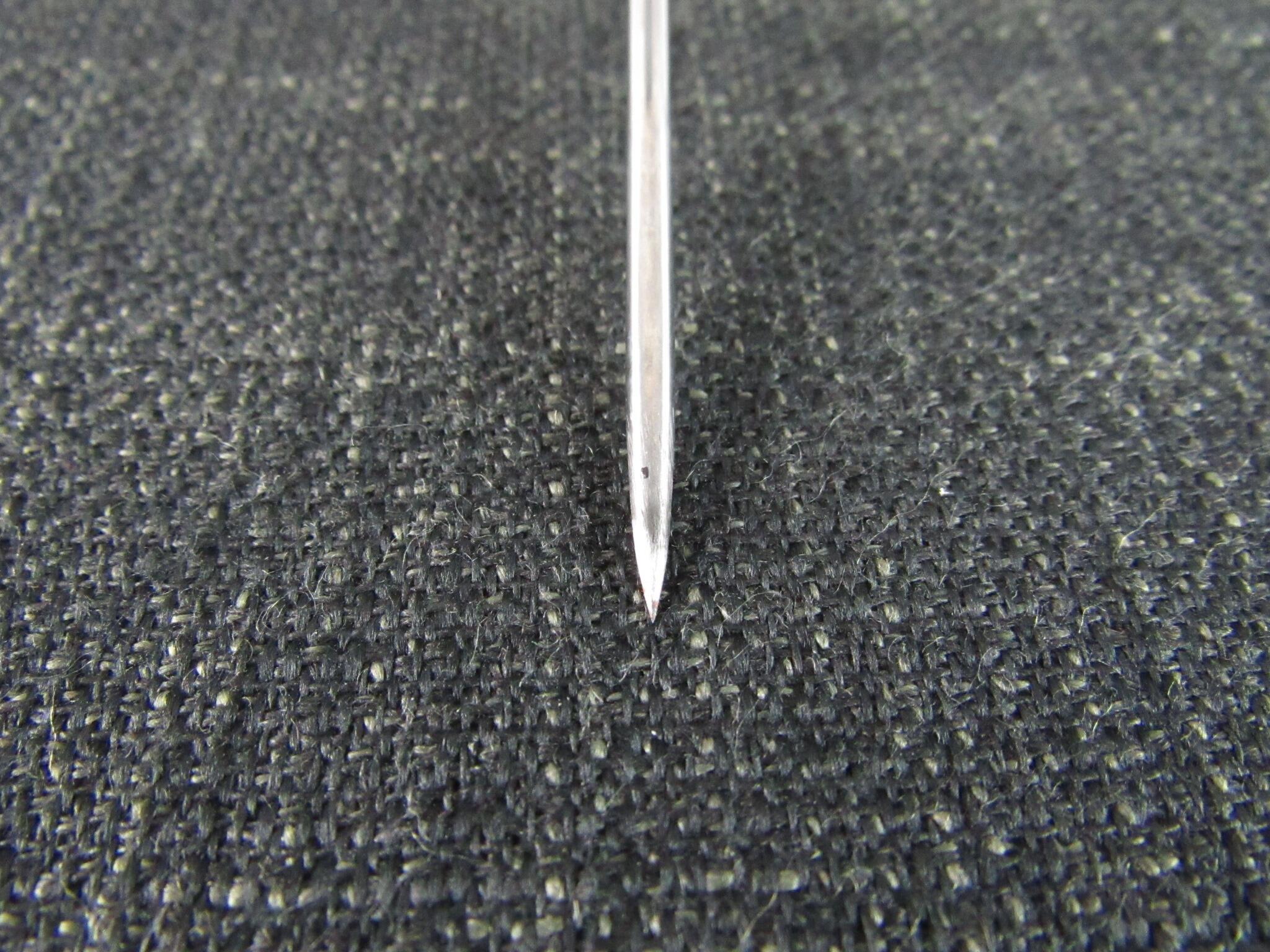 16 inch JOHN JAMES C 5076 Upholstery Needles - Unused