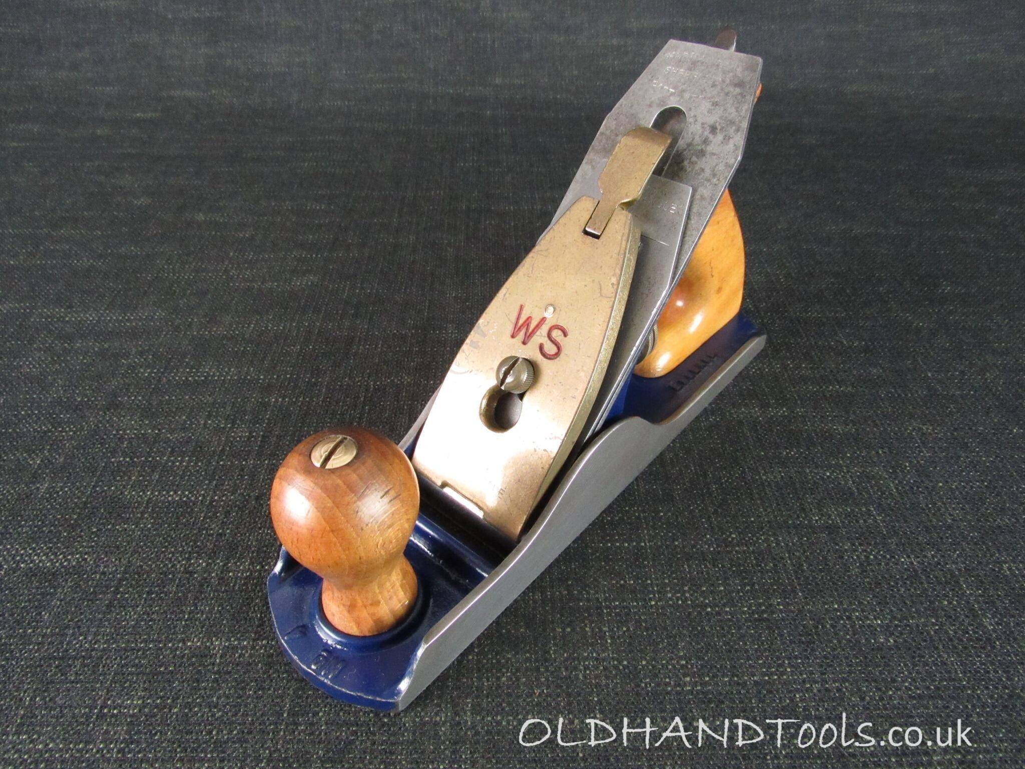 WS No 4 Smoothing Plane