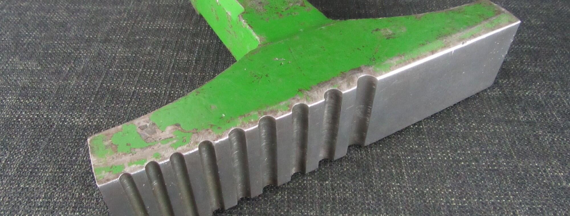 Creasing Iron Creasing Stake Anviles by BADGER & GALPIN