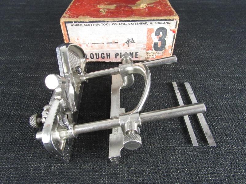 RAPIER No.3 Small Plough Plane