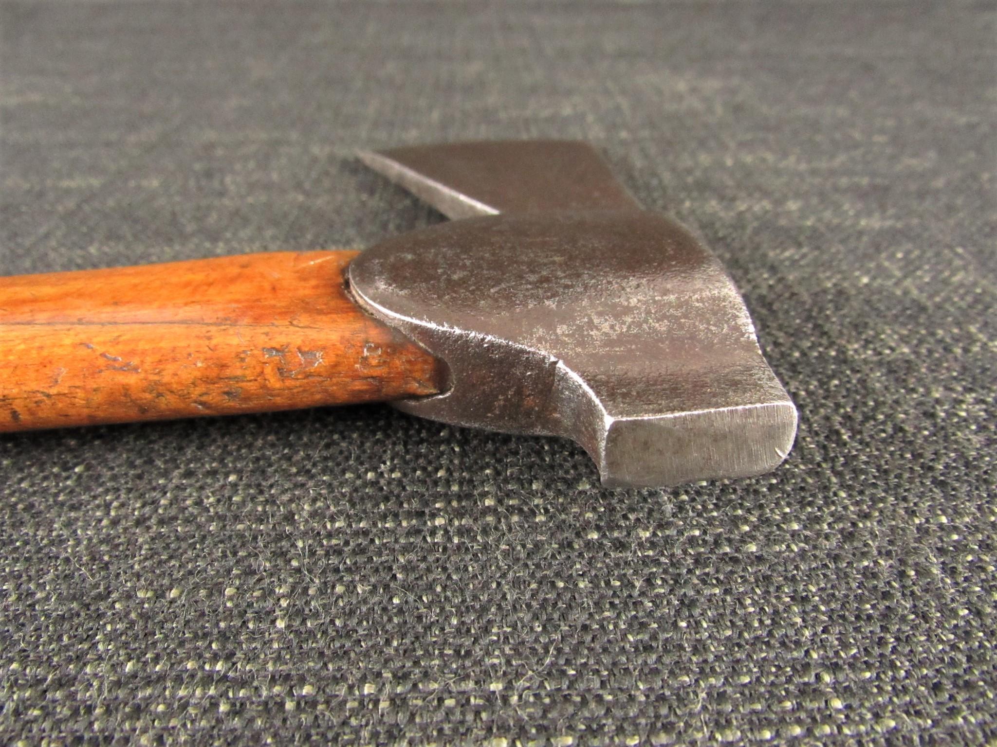 Wonderful & Elegant Small Axe or Hatchet *SOLD*