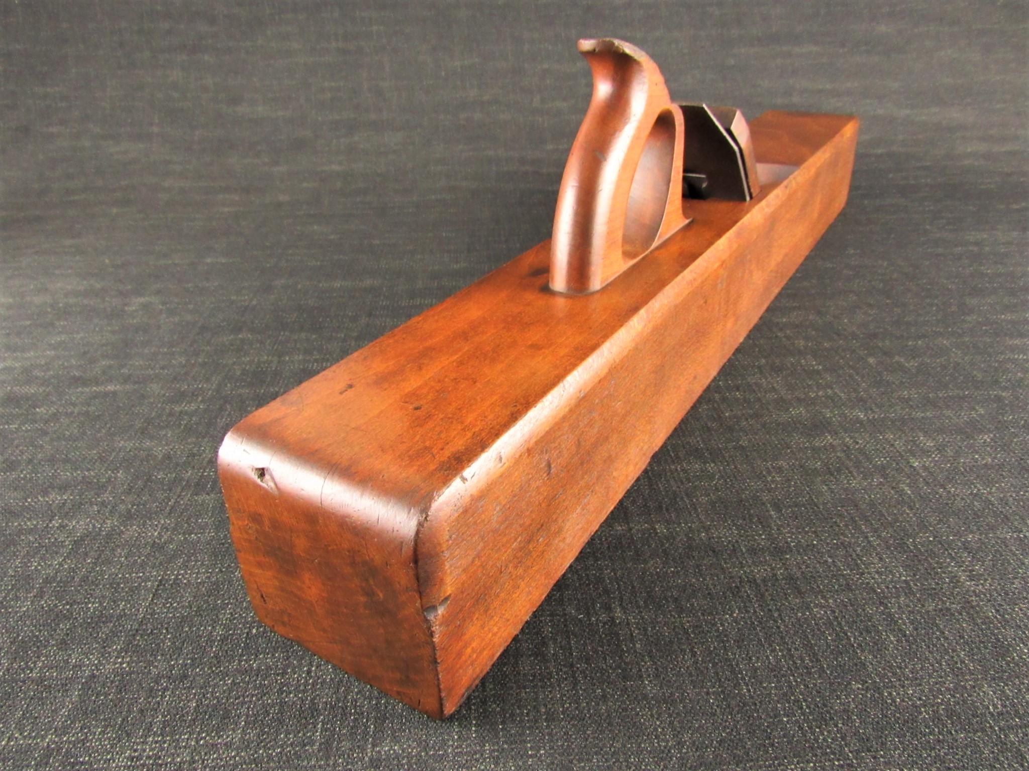 Antique NELSON Jointer Plane with Offset Handle - 26 inch