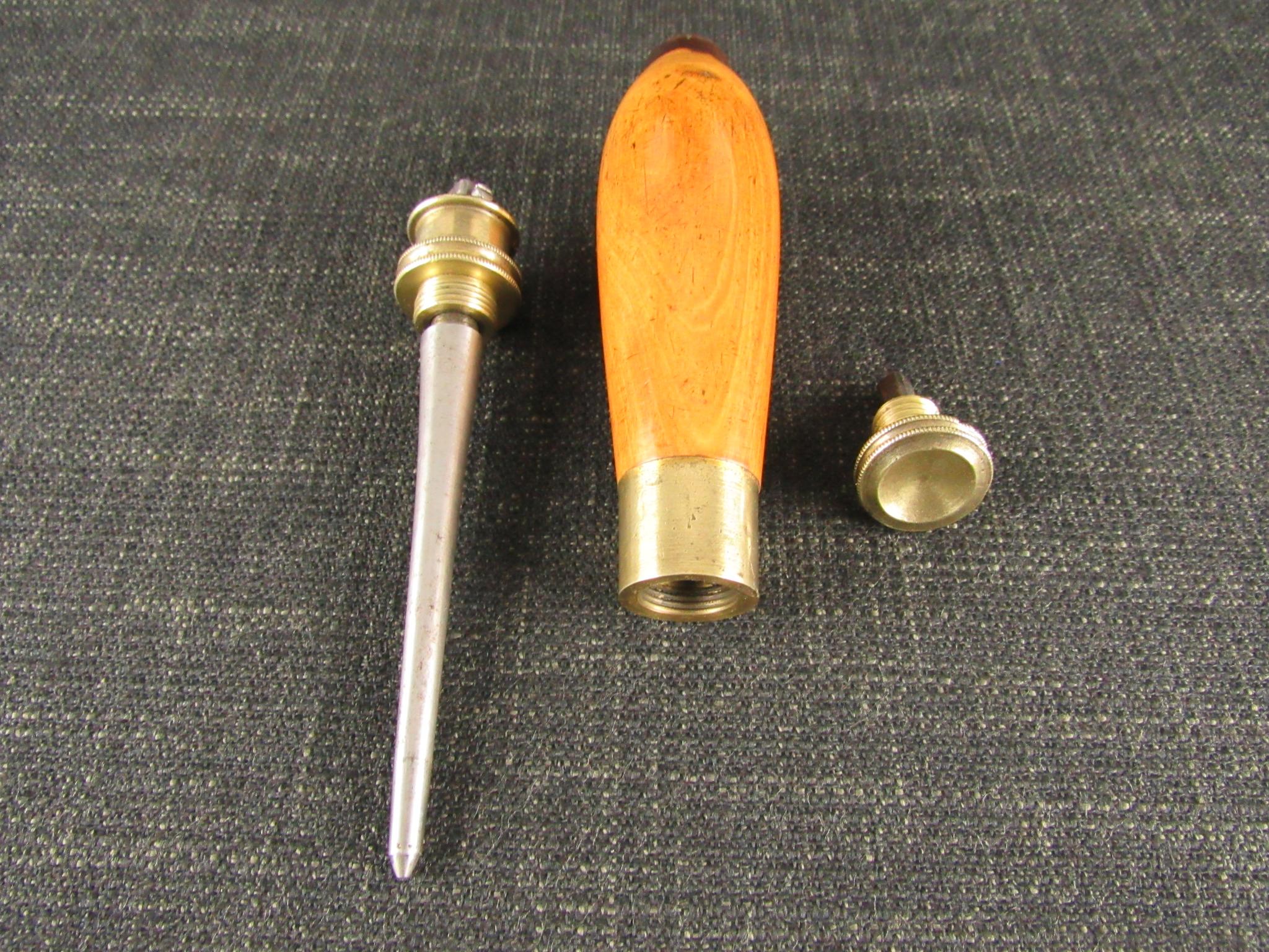Antique Bow Drill by DIXON