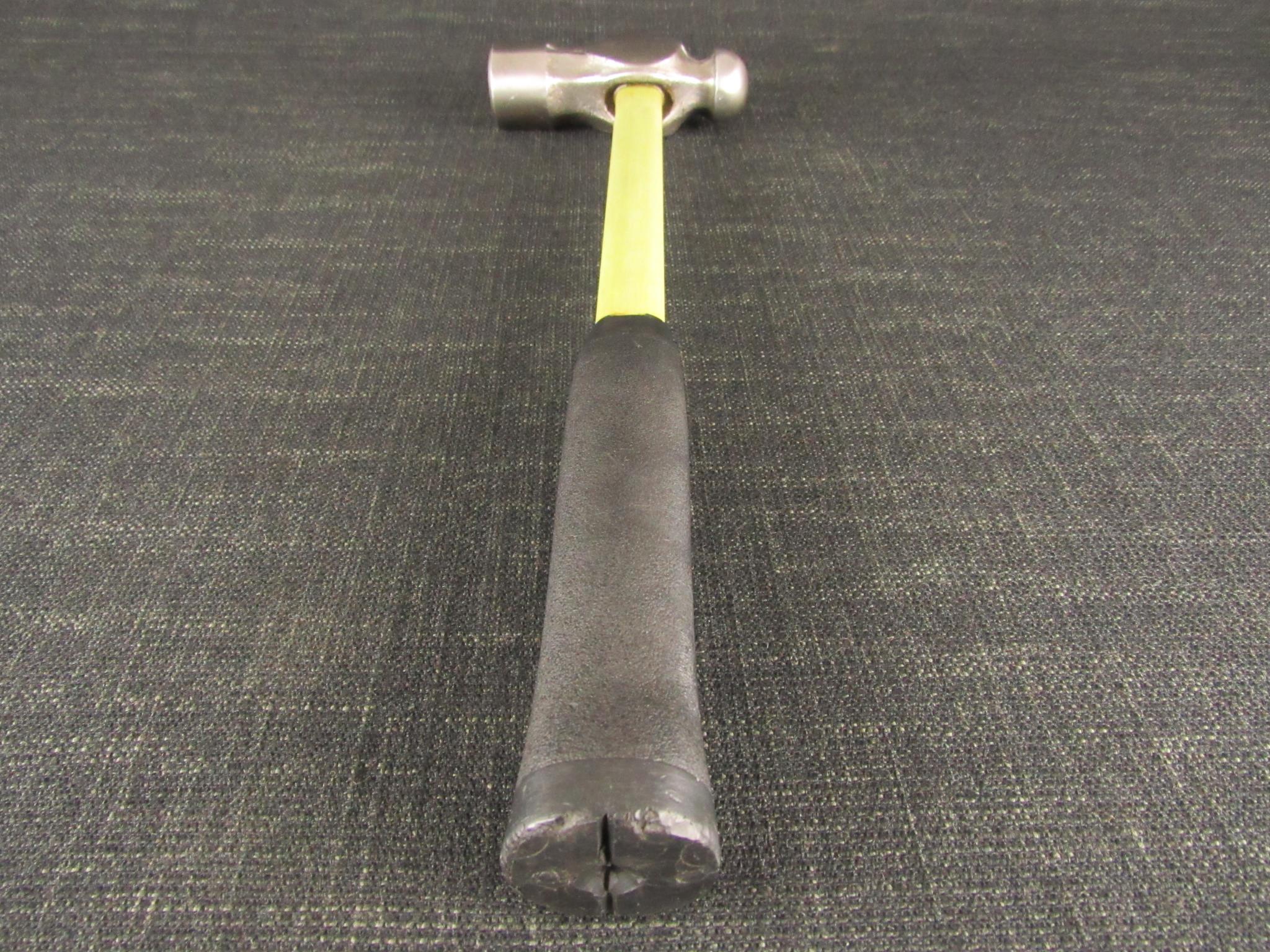 WHITEHOUSE Ball Pein Hammer with Insulated SUPERGLASS Handle