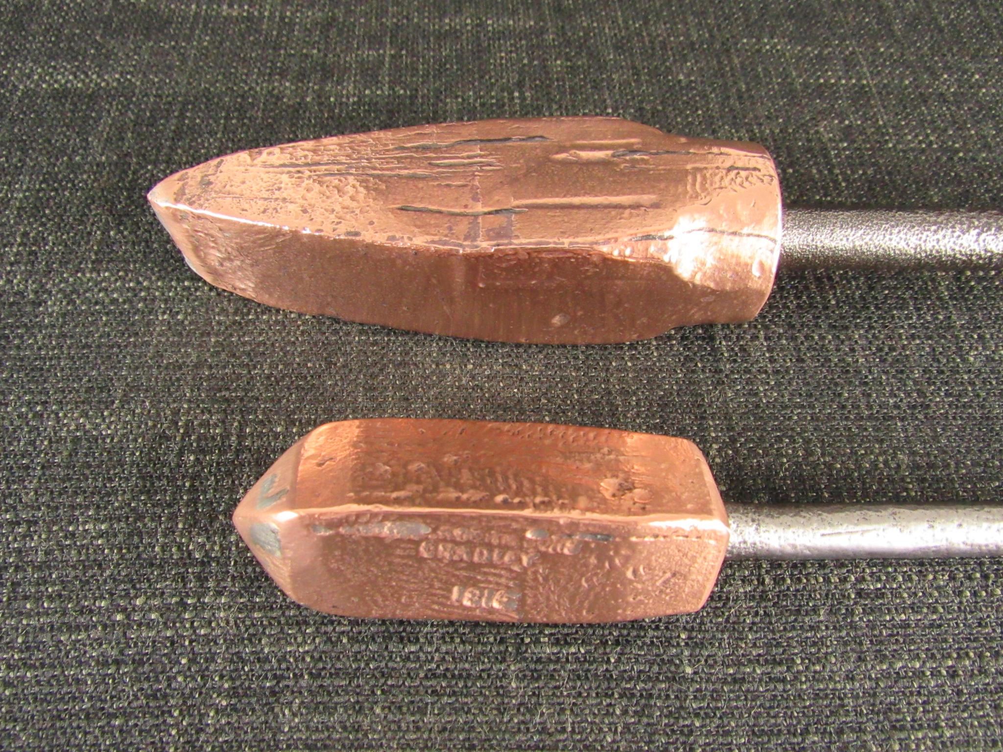 thumbnail image 2 of NEE Copper Soldering Tips Iron Solder Tip Soldering Tip Lead-Free 2 of 11