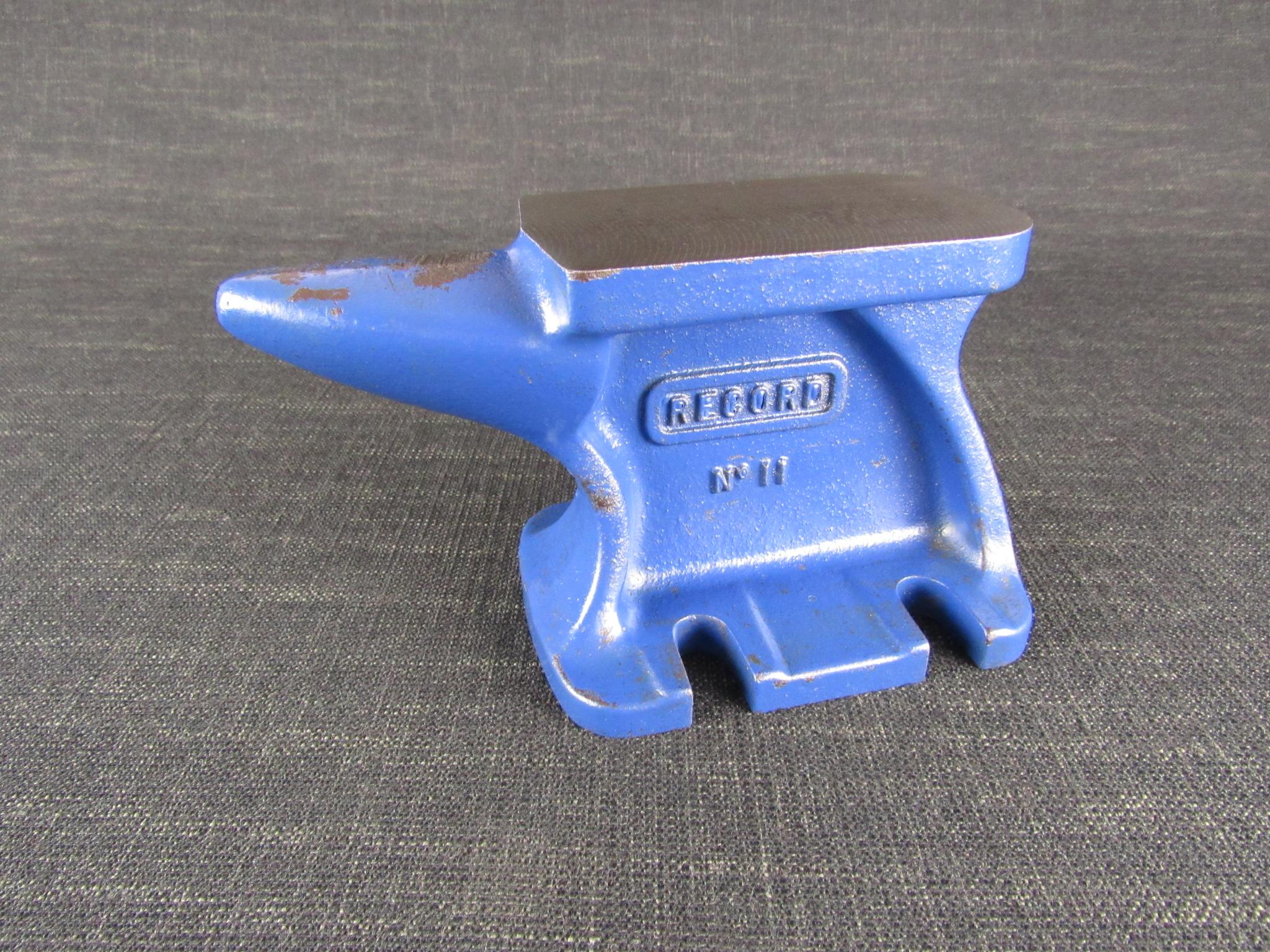 RECORD 11 Anvil *SOLD*