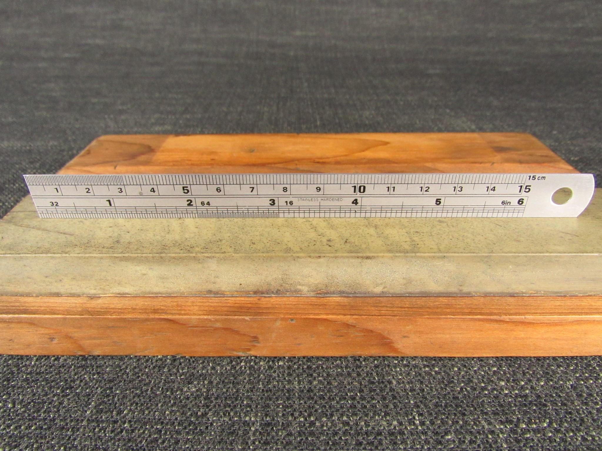 Llyn Idwal Natural Sharpening Stone Razor Hone Oilstone *SOLD*