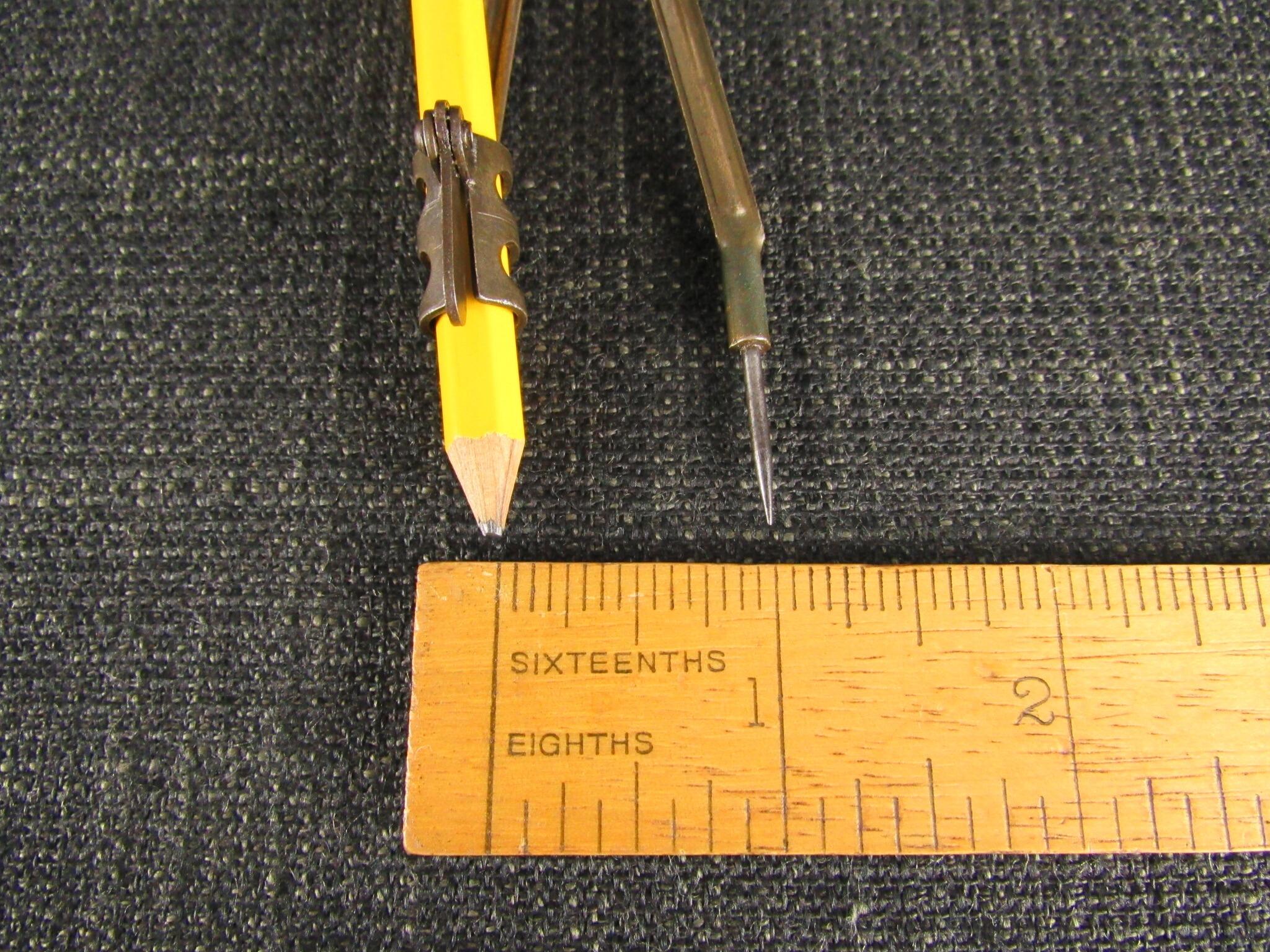 Vintage Drawing Compass *SOLD*