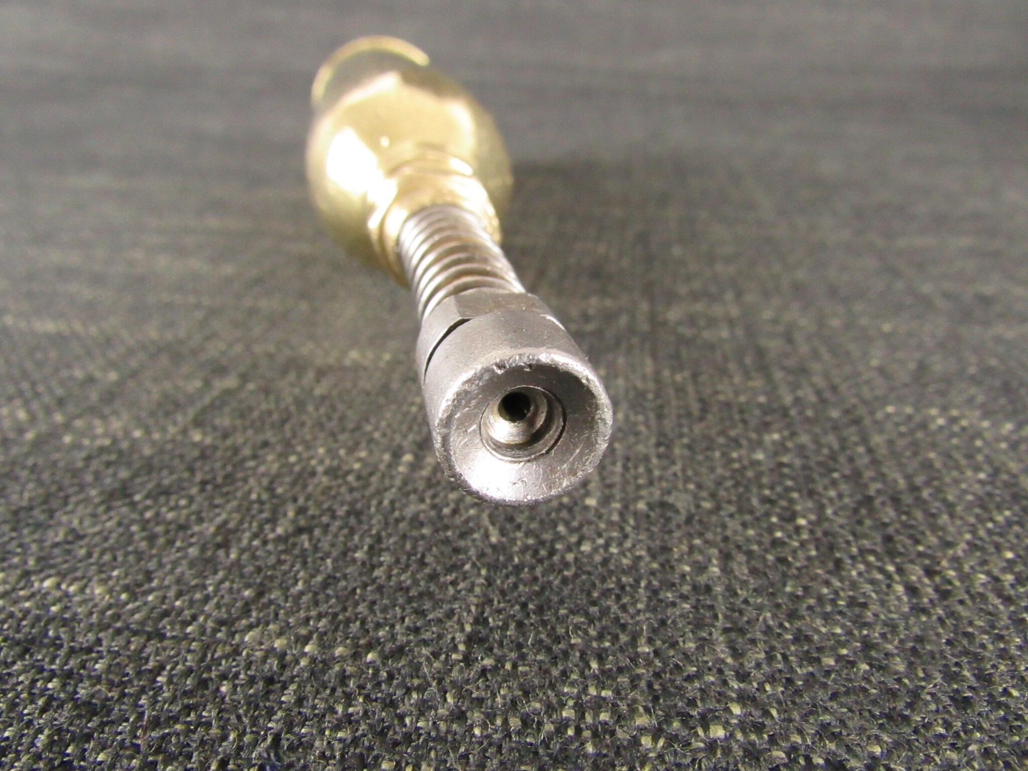 Vintage ENOTS No 1a Brass Grease Gun *SOLD*