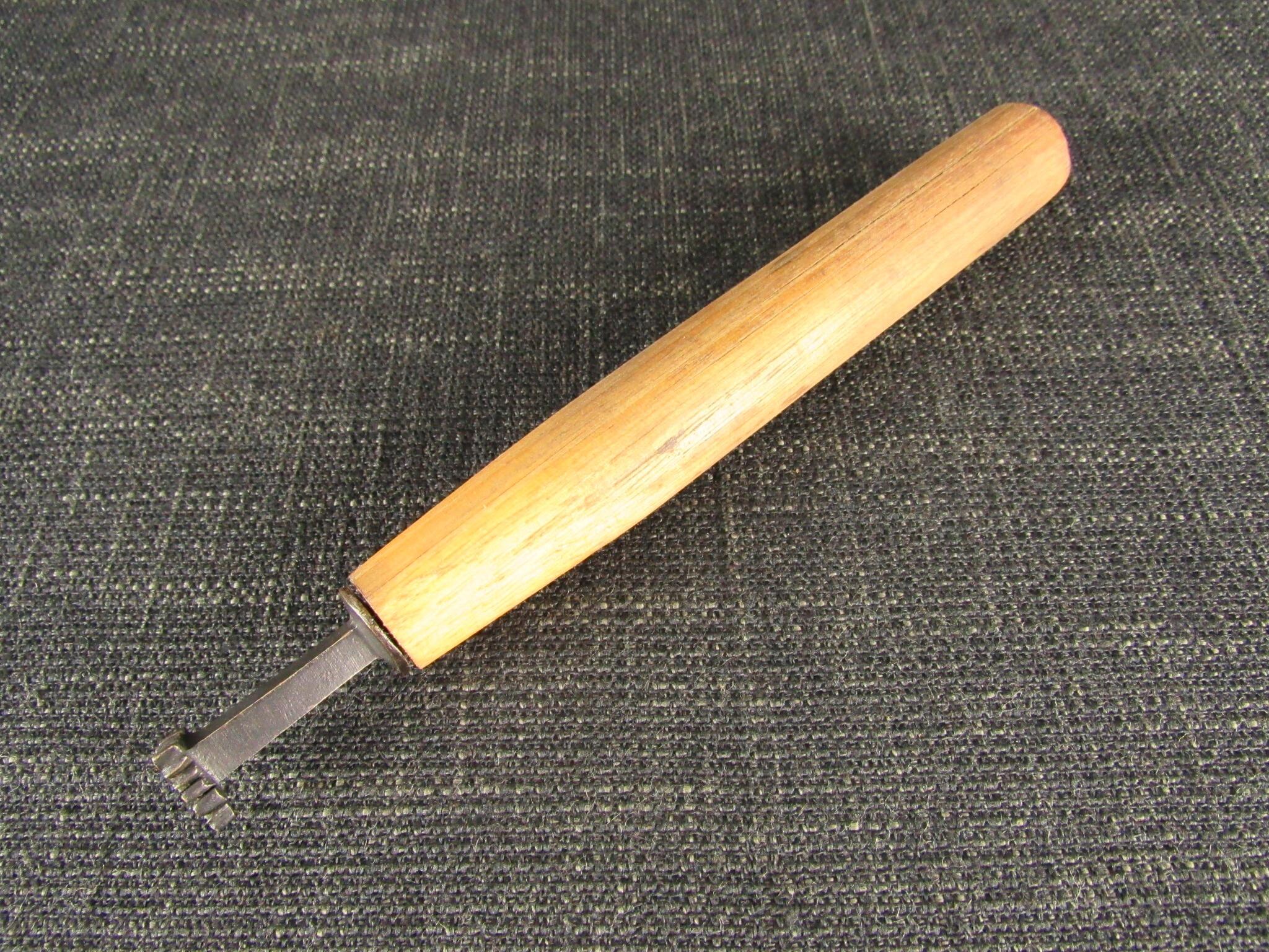 Vintage Bookbinders Corner Finishing Tool *SOLD*