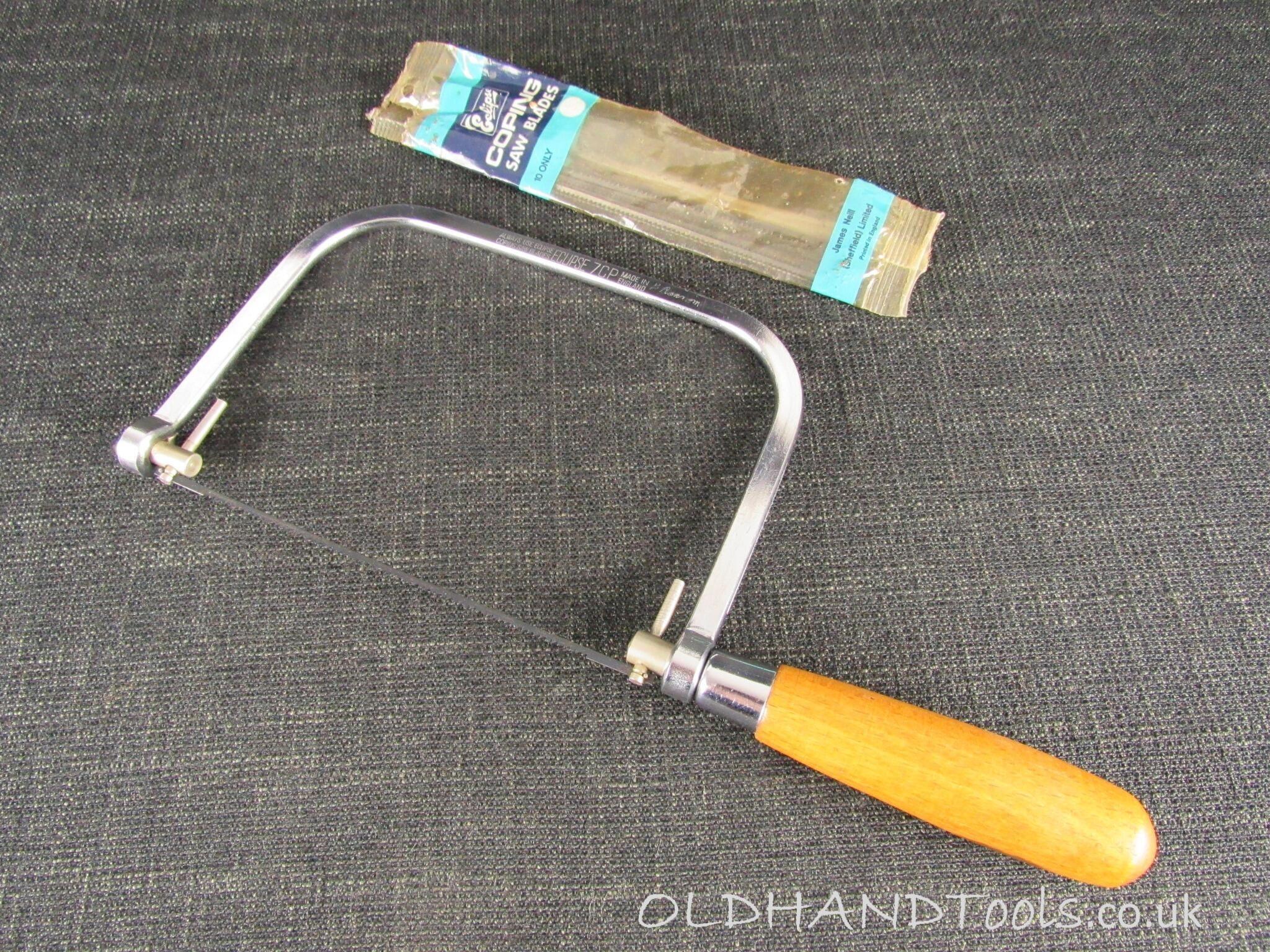 How to Use a Coping Saw