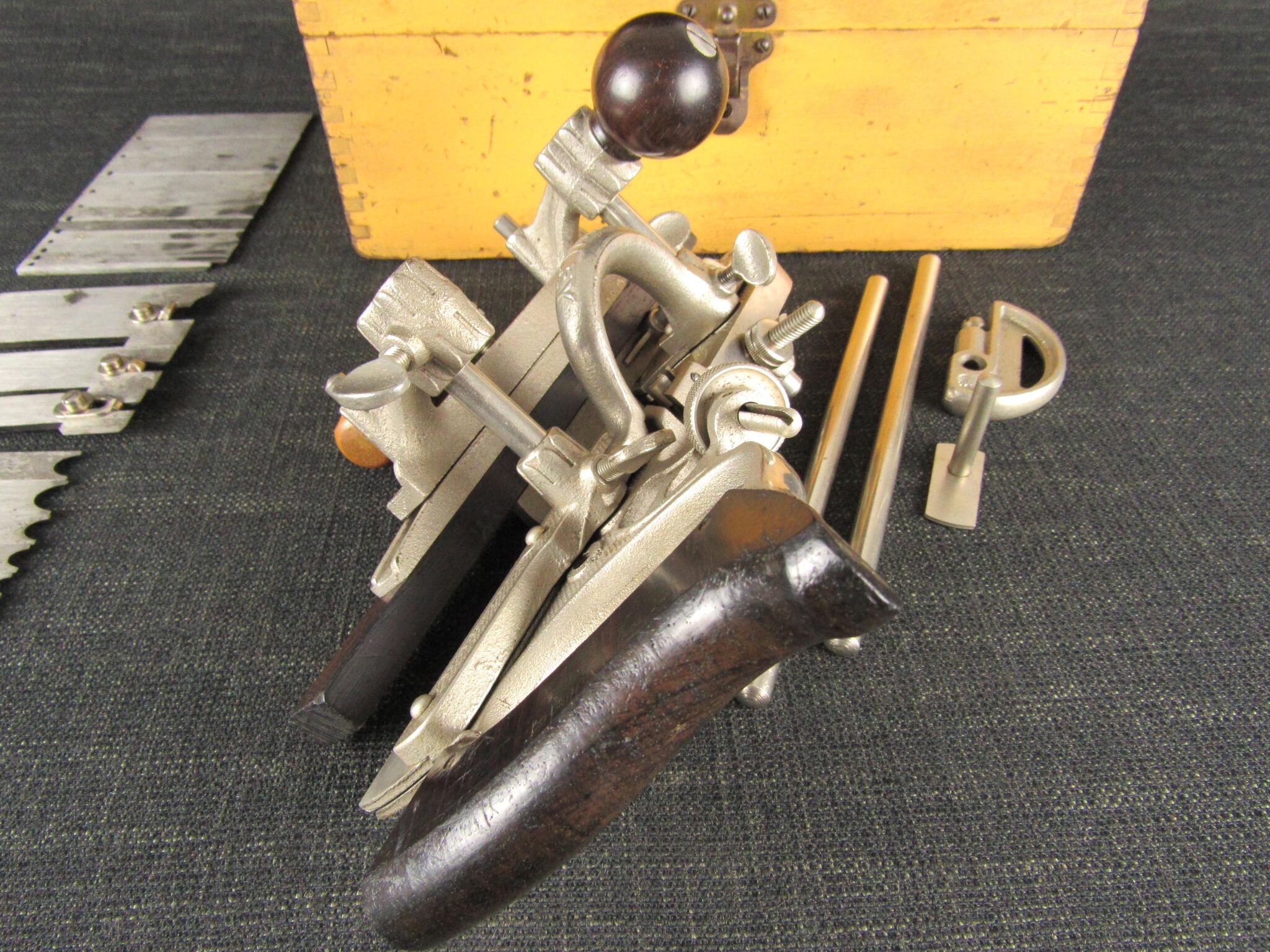 Stanley 45 Combination Plane Type 16 Sold