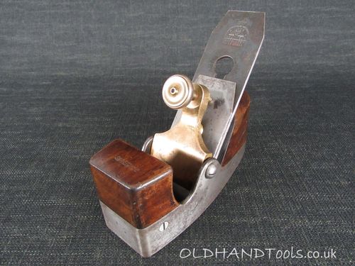 Small Infill Smoothing Plane
