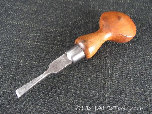 Motor Turnscrew or Screwdriver - MADE IN SHEFFIELD