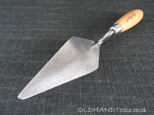 WHS Archaeological Trowel - Pointing Trowel - 6 inch