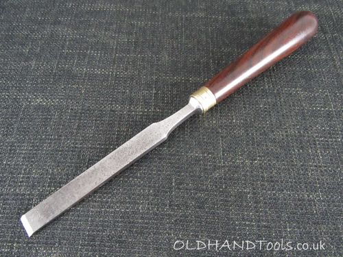 HOLTZAPFFEL Firmer Chisel - 1/2 inch