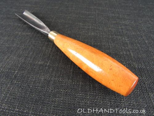 Large SJ ADDIS No 8 Carving Gouge - 1 inch