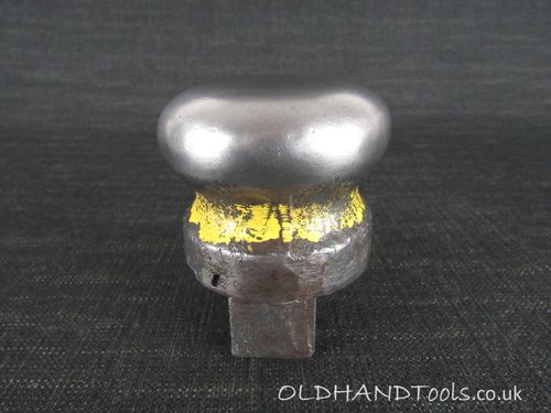 Vintage Round Head Stake Anvil