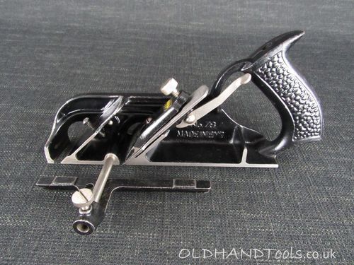 STANLEY 78 Rebate Plane