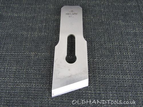 LIE NIELSEN 140 Skew Block Plane Blade Iron