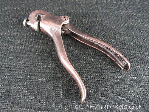 ECLIPSE 77 Saw Set with Narrow Hammer