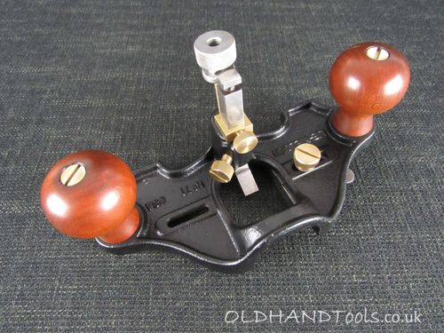 LIE NIELSEN 71 Large Open Throat Router Plane