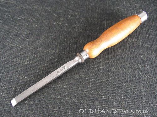 3/8 inch CF JOHNSON Registered Mortice Chisel