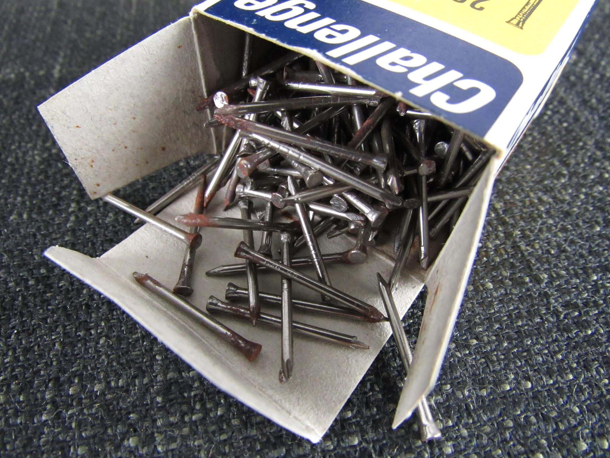 12 Boxes of CHALLENGE and BAYONET Fixings - New Old Stock