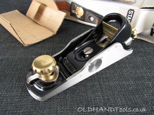 STANLEY 60 1/2 A Block Plane - New & Unused