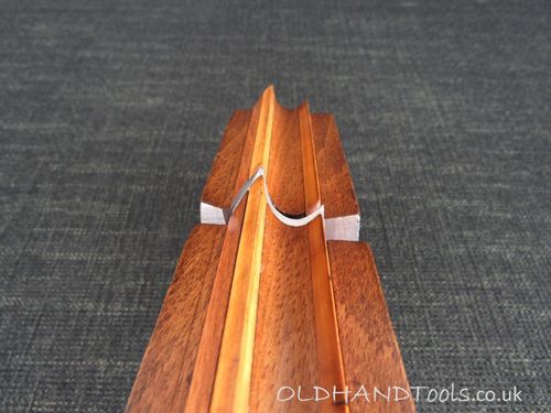 William CHAPPLE Complex Moulding Plane