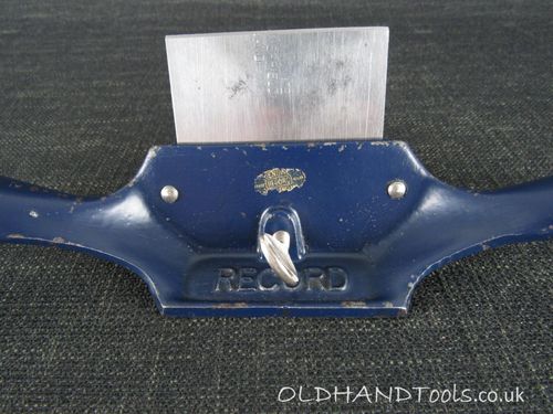 RECORD 080 Cabinet Scraper