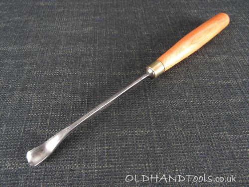 HERRING BROTHERS No 30 1/2 inch Spoon Carving Gouge