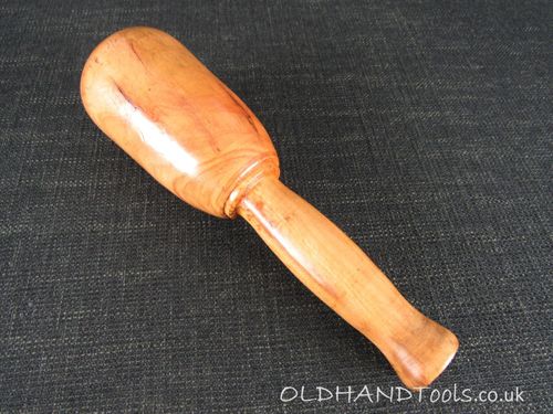 Boxwood Carvers Mallet - Carving Mallet