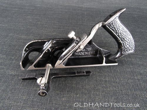 STANLEY 78 Rebate Plane