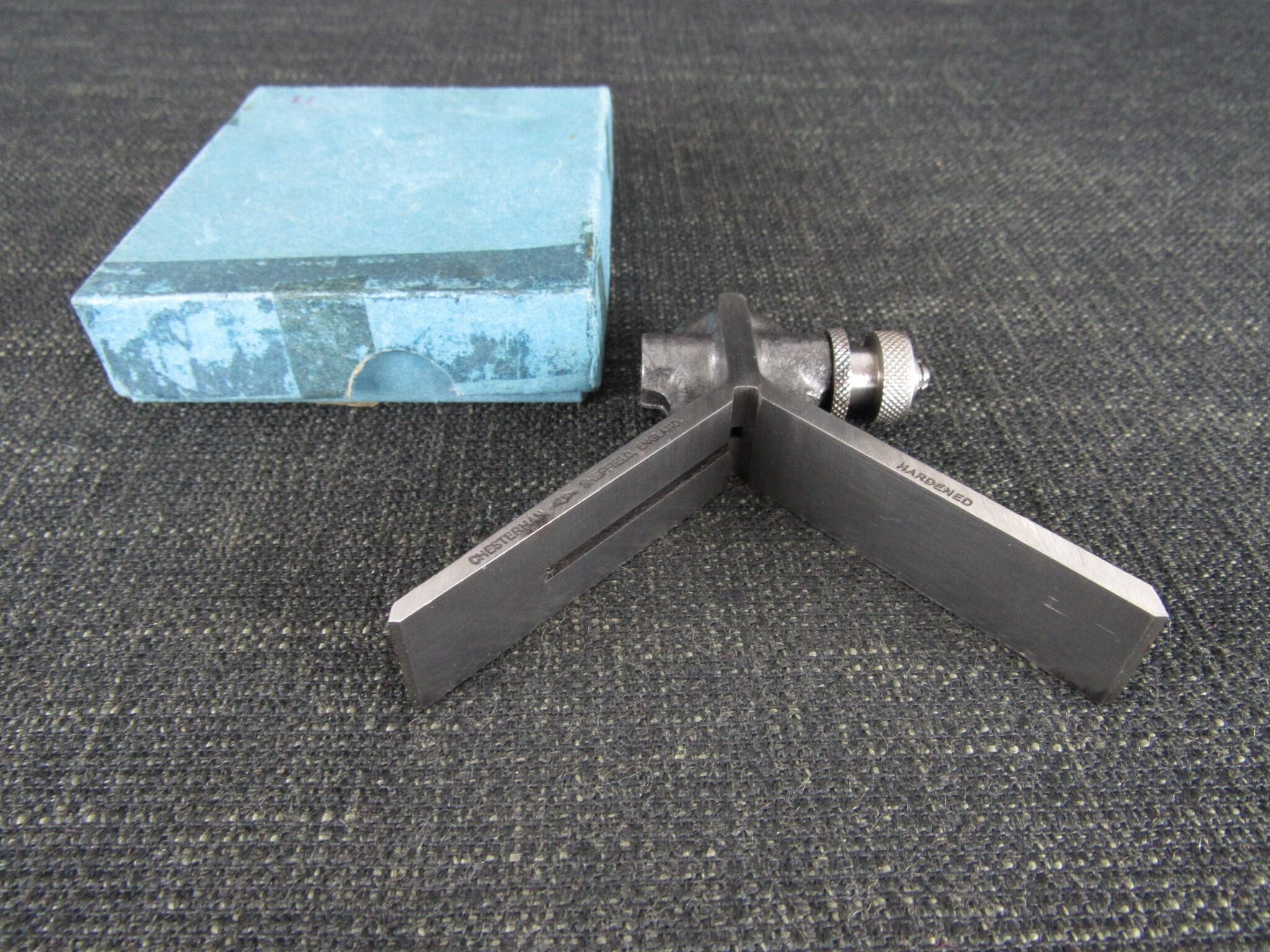 RABONE CHESTERMAN No 95 Combination Set Centre Head - Unused