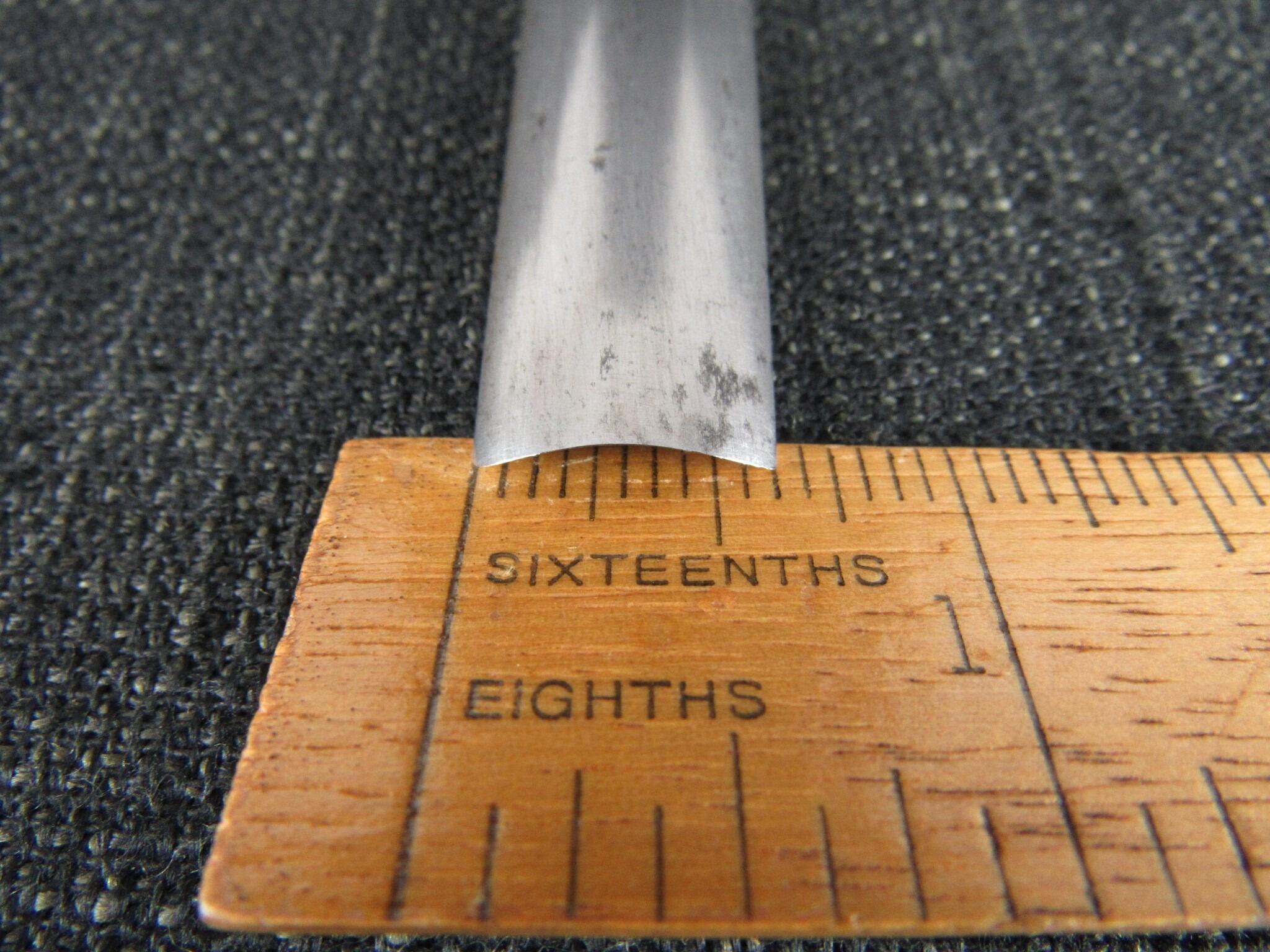 JOHN HARRISON Paring Gouge - 5/8 inch