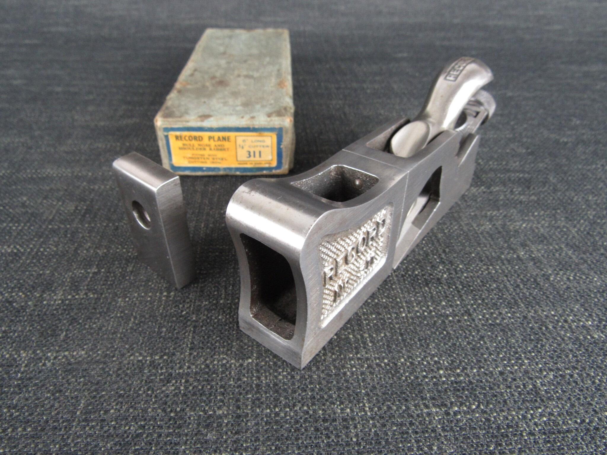 RECORD No 311 Plane - 3 in 1 Plane *SOLD*