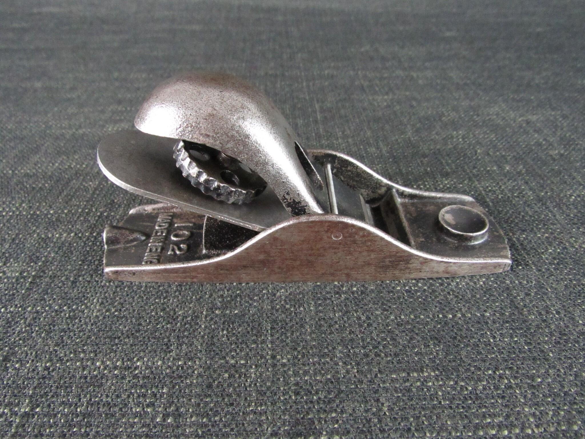 STANLEY 102 Block Plane