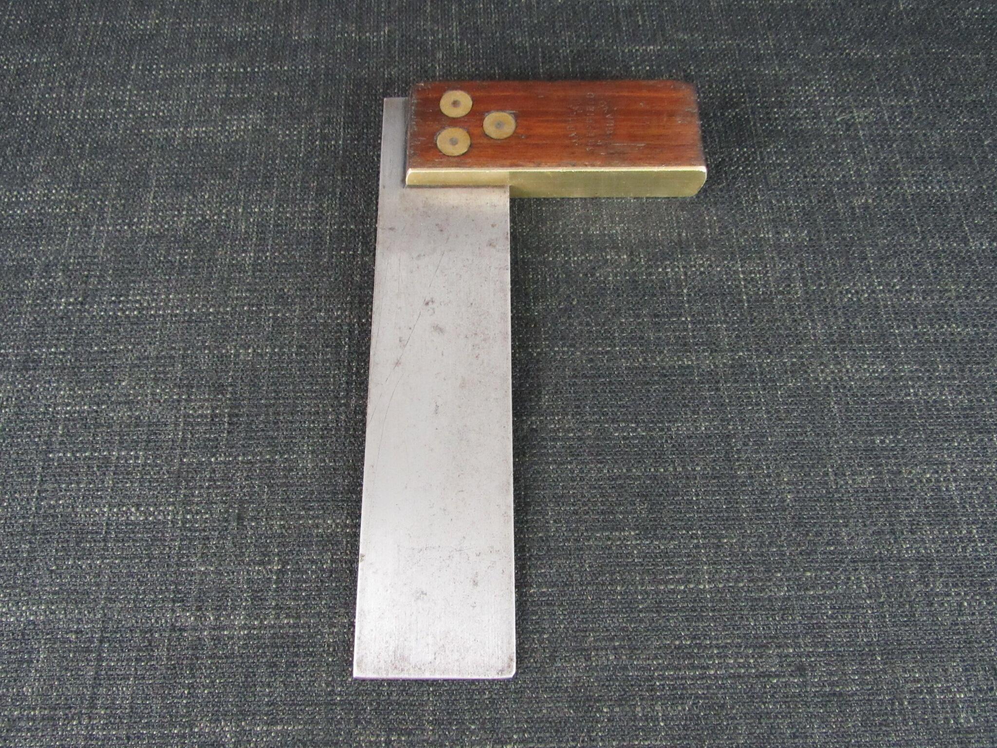 MARPLES 6 inch Try Square *SOLD*