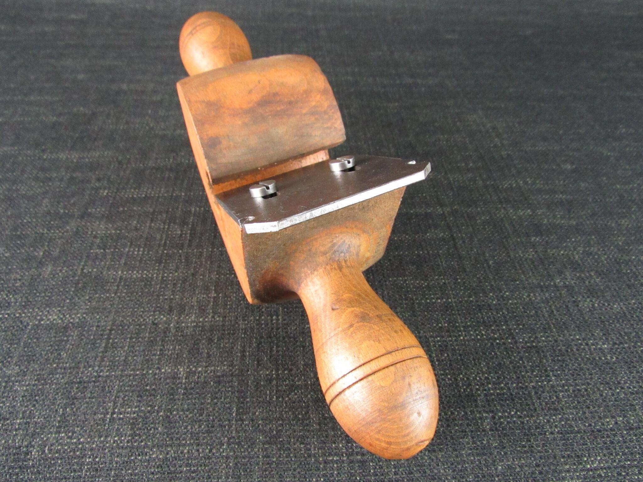 MARPLES Wooden Rounder - Rounding Plane *SOLD*