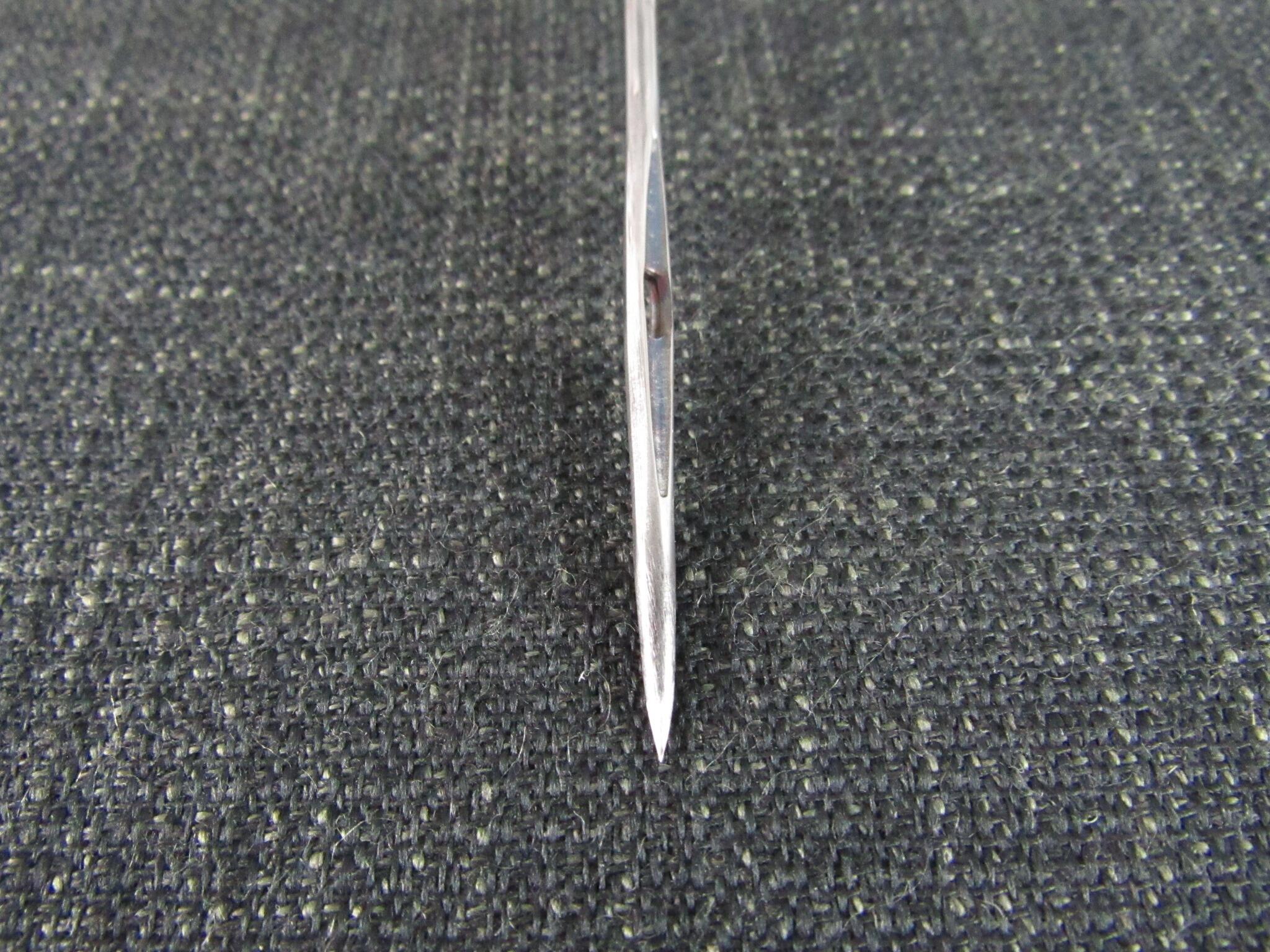 16 inch JOHN JAMES C 5076 Upholstery Needles - Unused