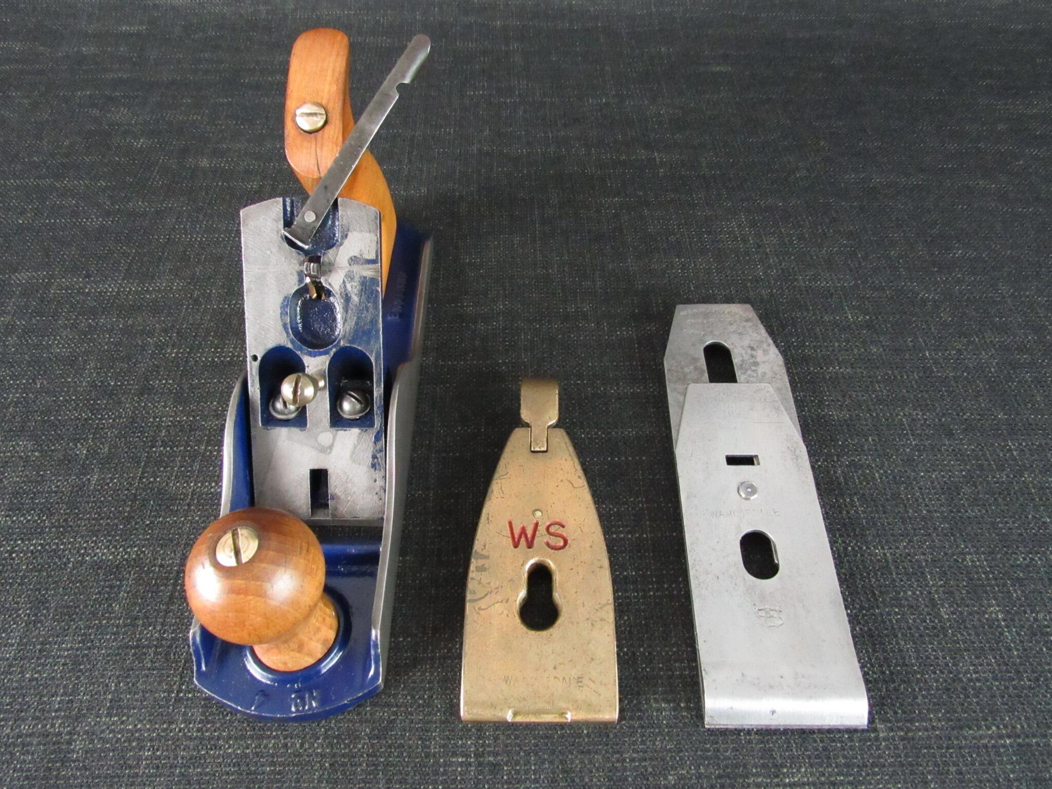 WS No 4 Smoothing Plane