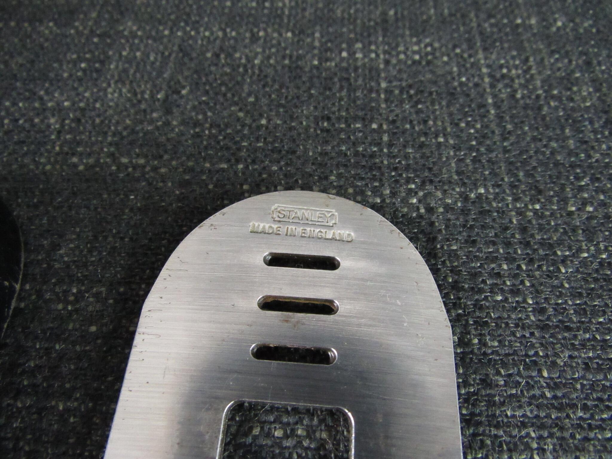 STANLEY G12-020 Block Plane