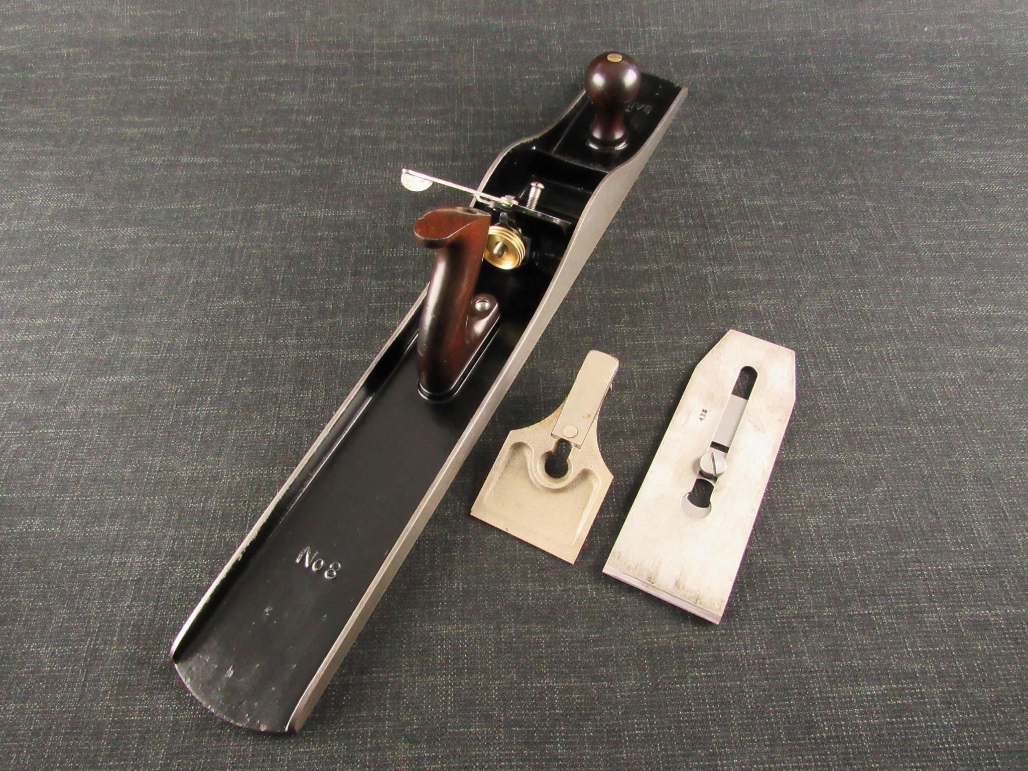 American STANLEY No.8C Corrugated Jointer Plane