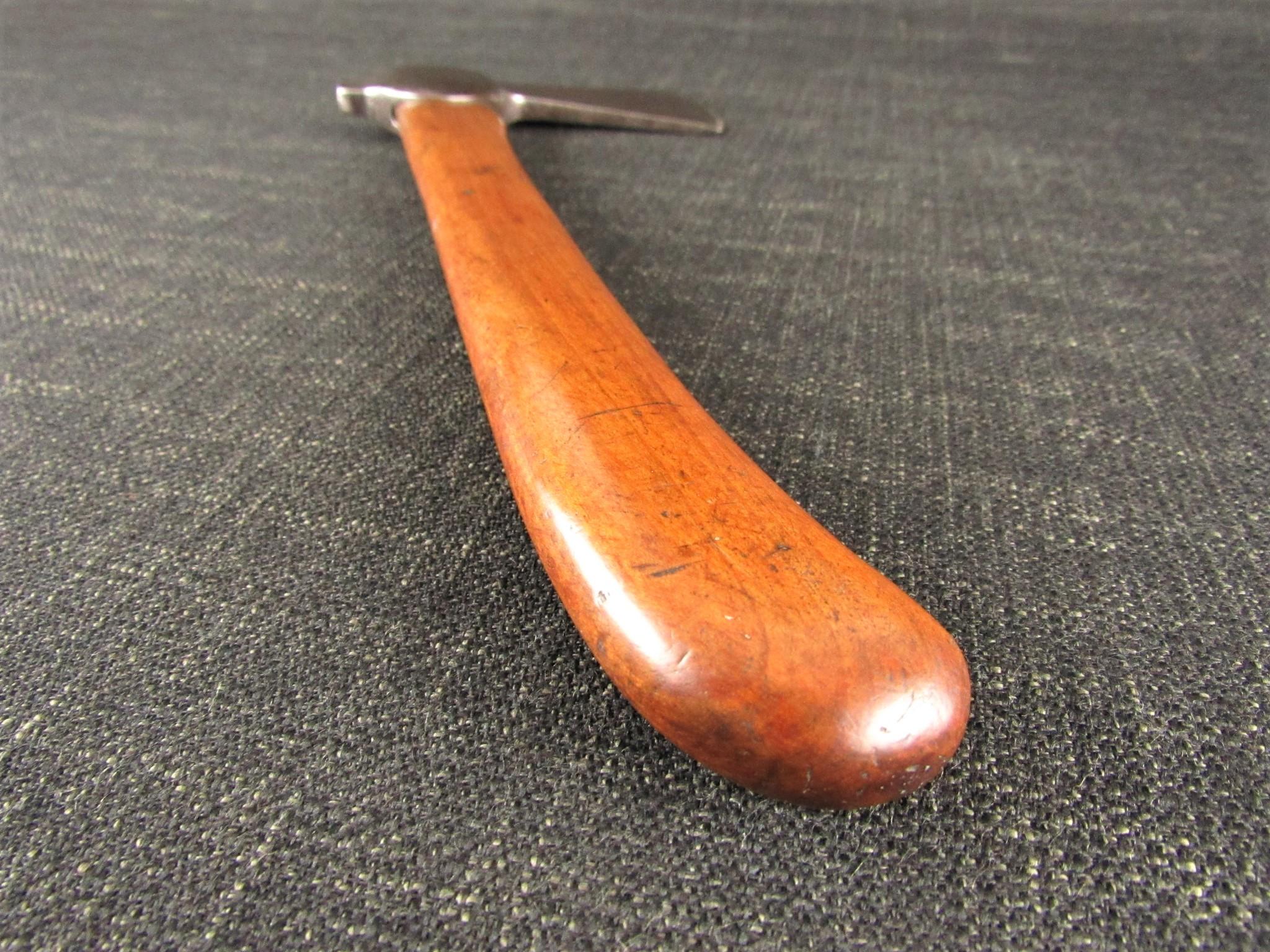 Wonderful & Elegant Small Axe or Hatchet *SOLD*