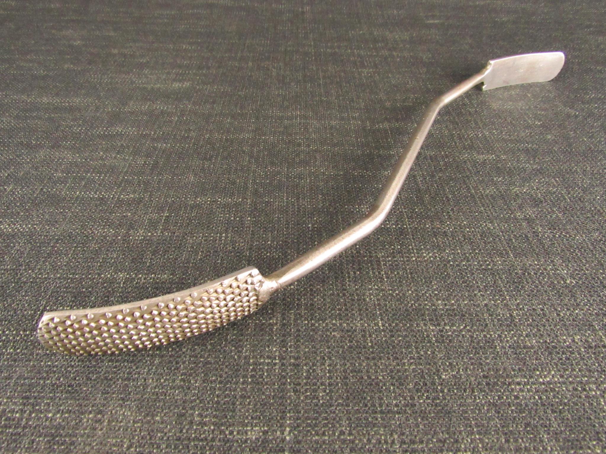 Vintage Double Ended BARNSLEY Peg Tool or Rasp *SOLD*