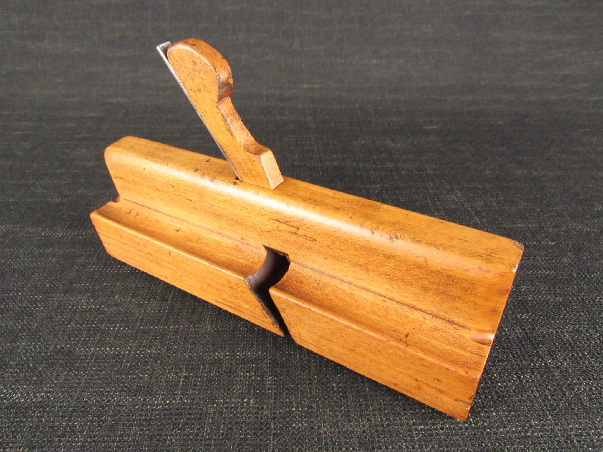 MOSELEY Triple Reed Moulding Plane *SOLD*